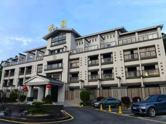 Yueyuan Hot Spring Hotel (Huidong Andun Retang)