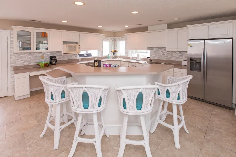 Seas the Day 4 Bedrooms 3 Bathrooms Home