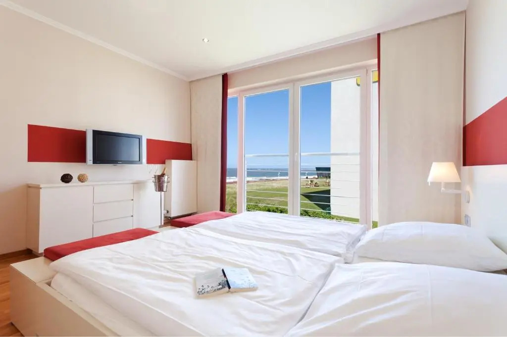 Strandhotel Georgshöhe