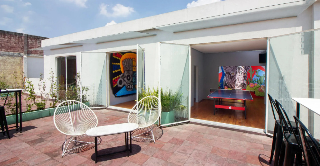 CASA MX alameda