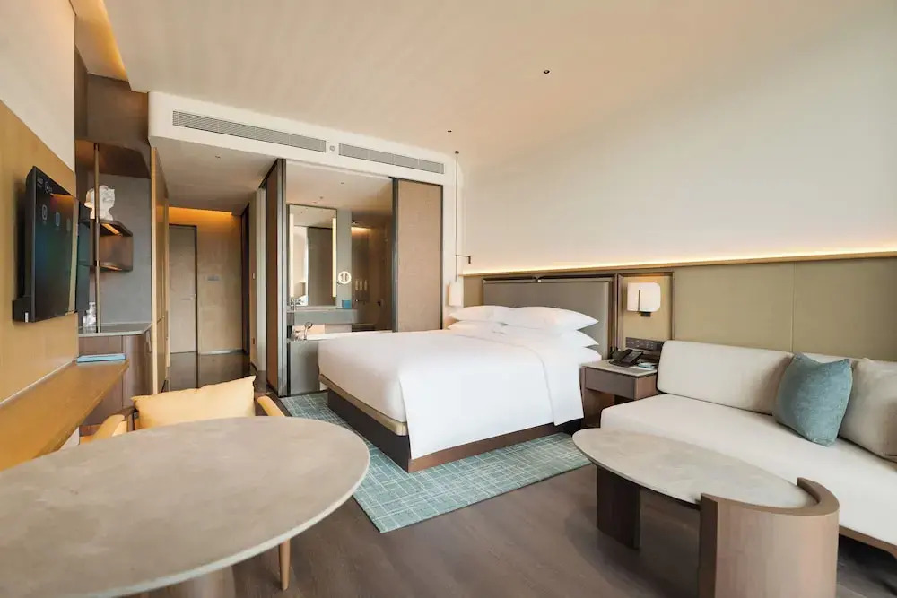 Zhuhai Dong'Ao Island Marriott Resort And Spa