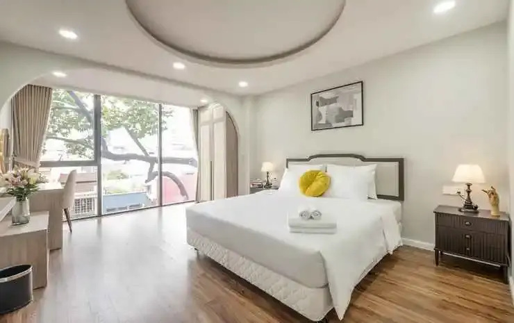 Sazi Hotel Bui Thi Xuan