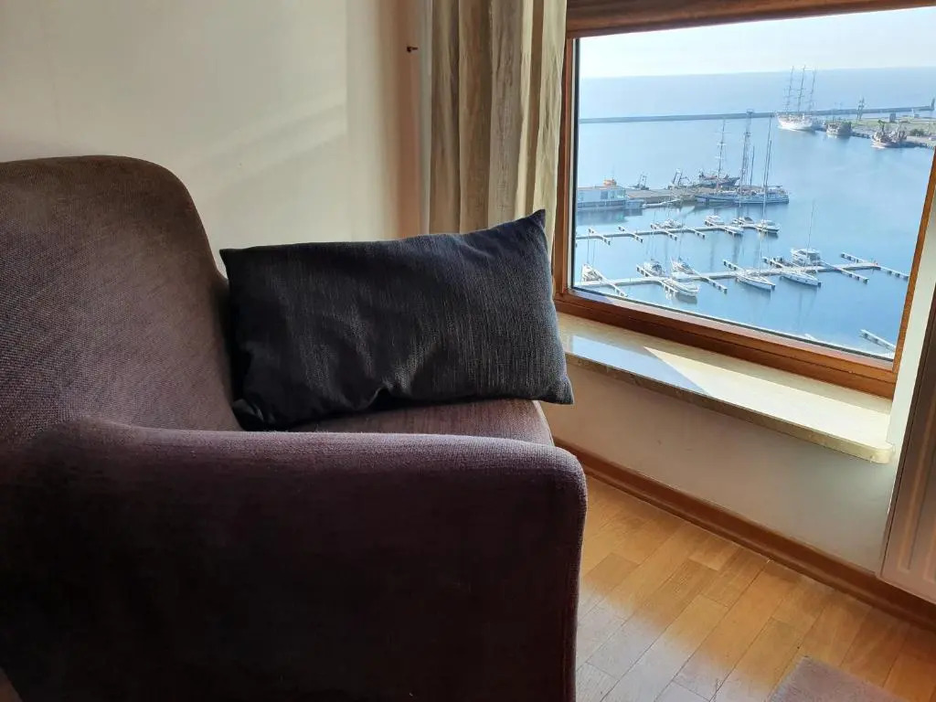 SEA TOWERS Panorama Apartments by Noclegi Renters