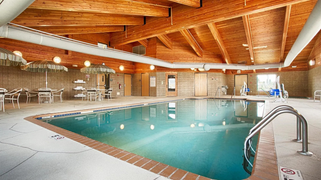 Best Western Plus McCall Lodge and Suites
