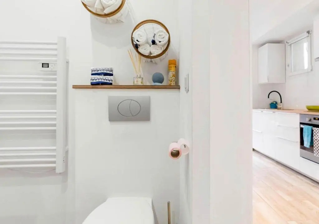 Studio contemporain + Terrasse - Port de l'Estaque