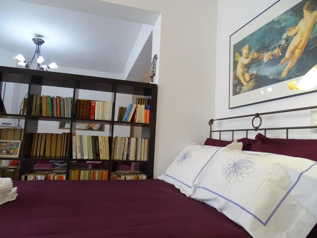 Dreamy studio with private garden