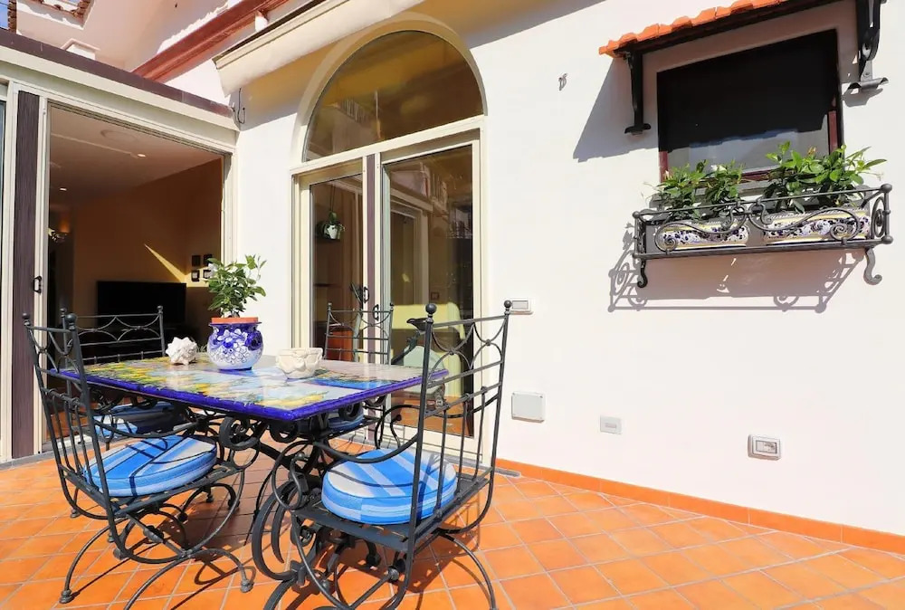 De Vivo Realty - Ilary House Positano