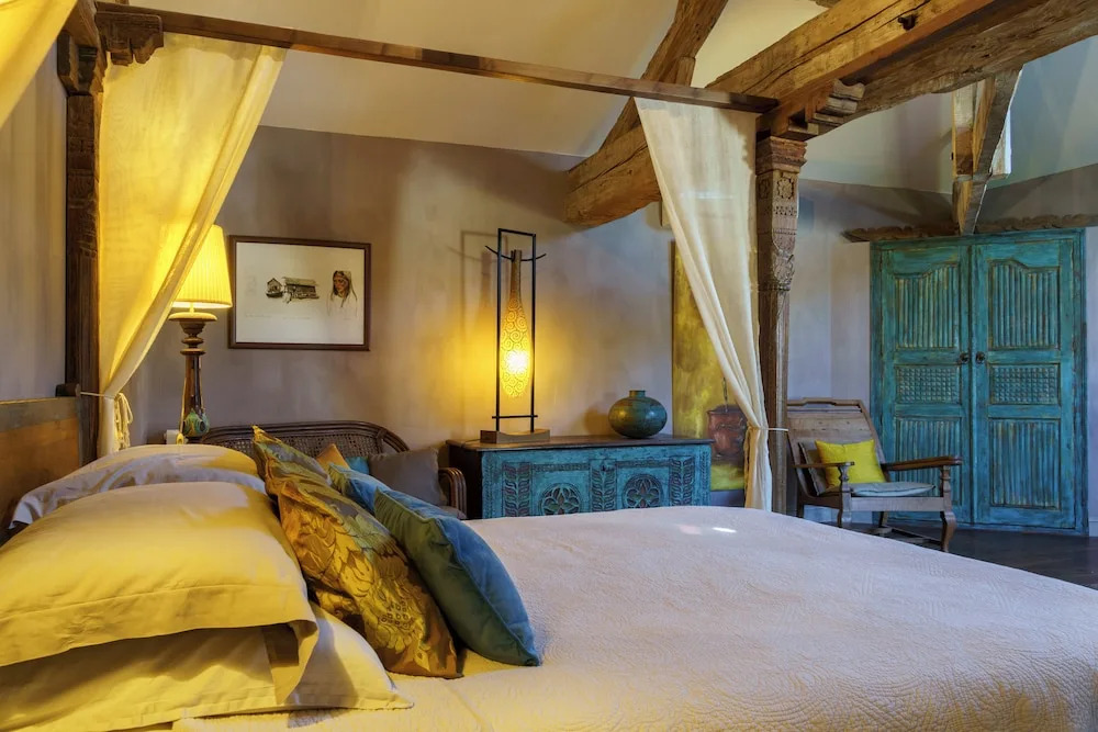 Chambres dhôtes Domaine de Ginouilhac