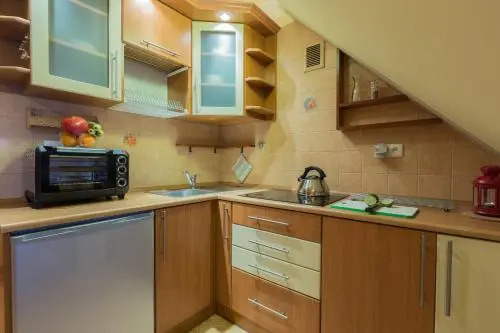 Apart-Styl Apartamenty Zakopane- Brzozowa, Centrum miasta