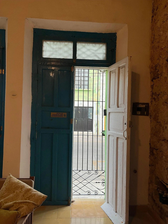 Casita De La 12 5 Min A Centro Campeche Ideal Para 2 ó 3 Personas Cocina Con Est