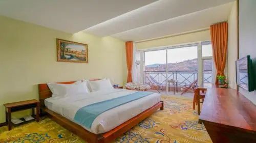 Floral Hotel Dali Erhai Luke Jinsuo Island Seaview