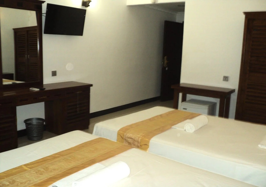 U.S Hotel