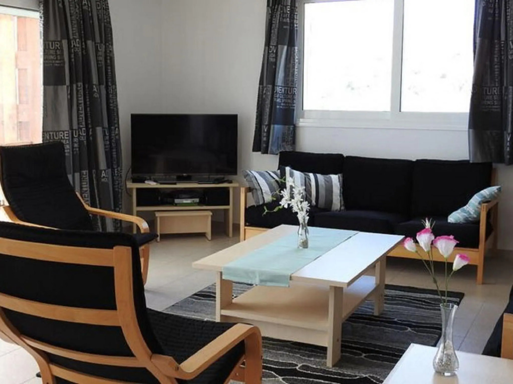 Villa in Makry Gialos near Sandy Beach