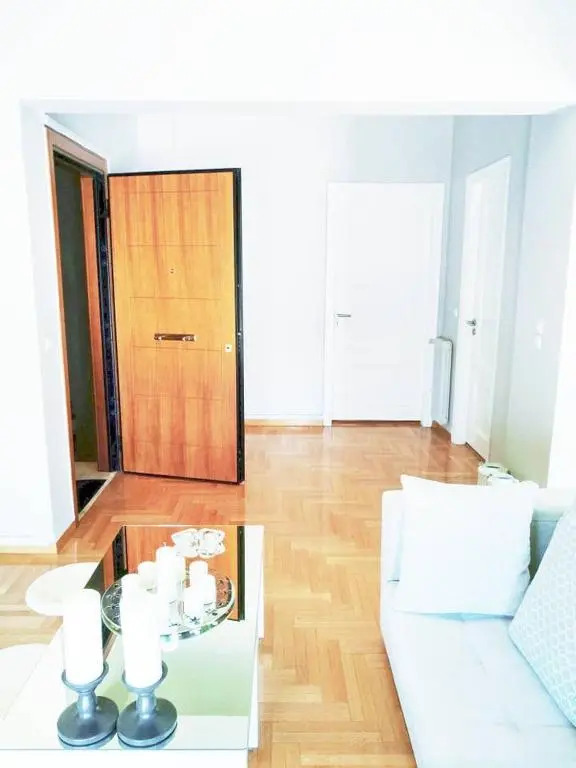 The Athens Museum Penthouse 120sqm Lycabettus View