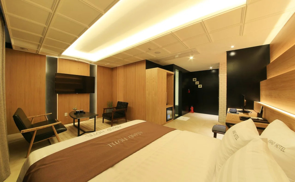 Hotel Asiad