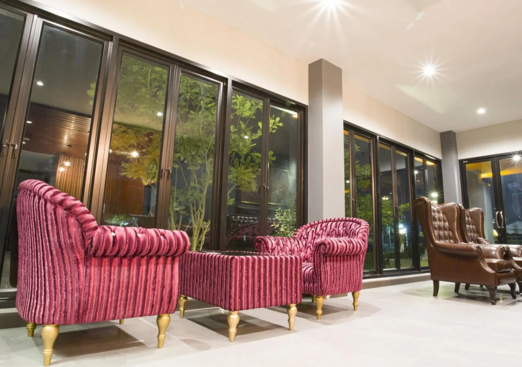 Aziss Boutique Hotel - SHA Plus