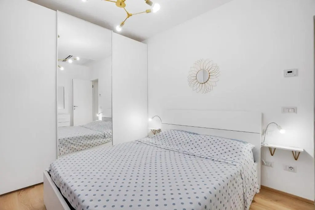 Tramonto sul mare Bari Apartment near the airport