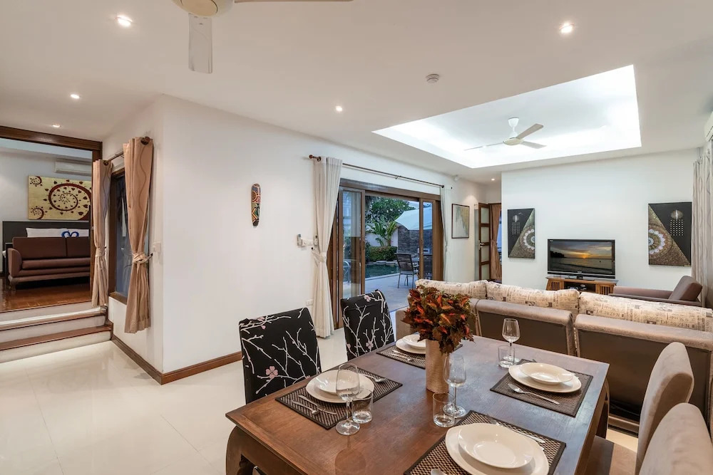 Tropical 2br Pool Villa by Intira Villas