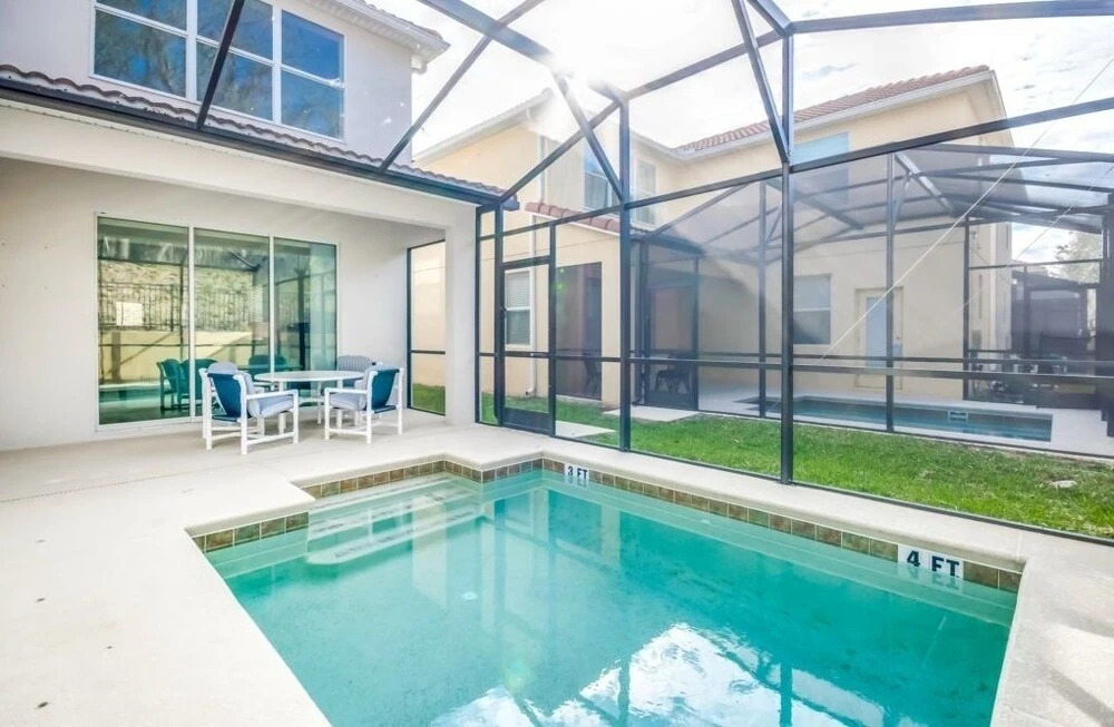 Amazing House! Paradise Palms - 8923CPR