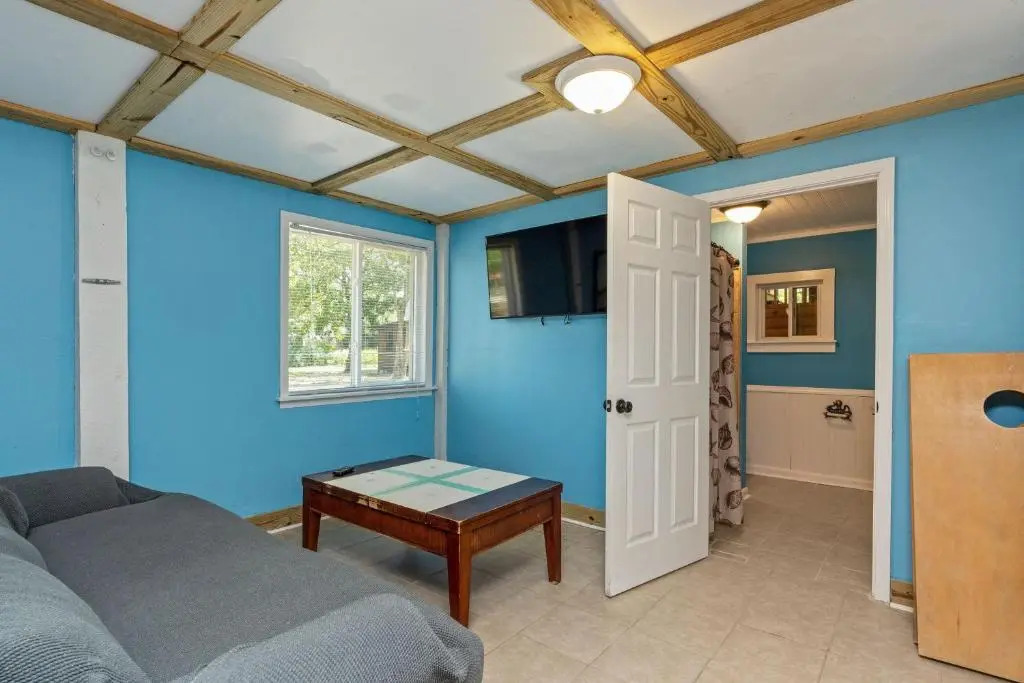 A Writer's Island Cottage by Oak Island Accommodations