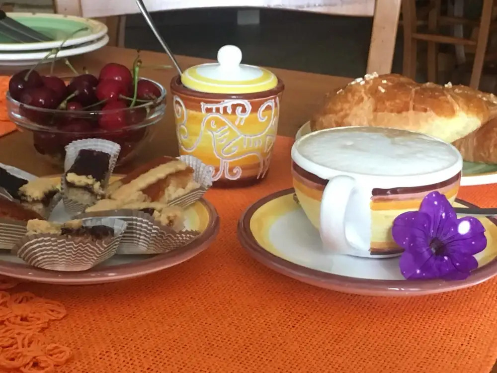 Sa Murta Bianca Guesthouse Budoni