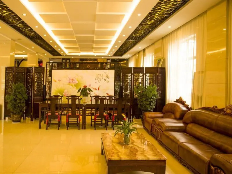 Greentree Alliance Huangshan Gengcheng Town Huangs