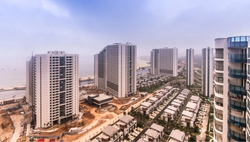 Estay Apartment Nimble Gold Coast Yangjiang