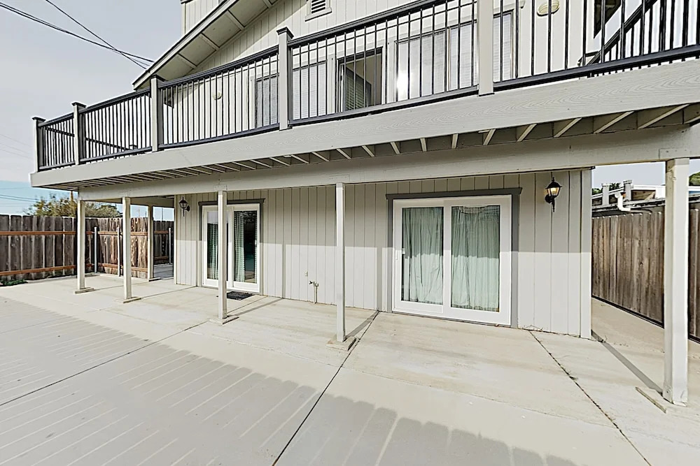 New Listing! Oceano Getaway - Walk to Beach! home