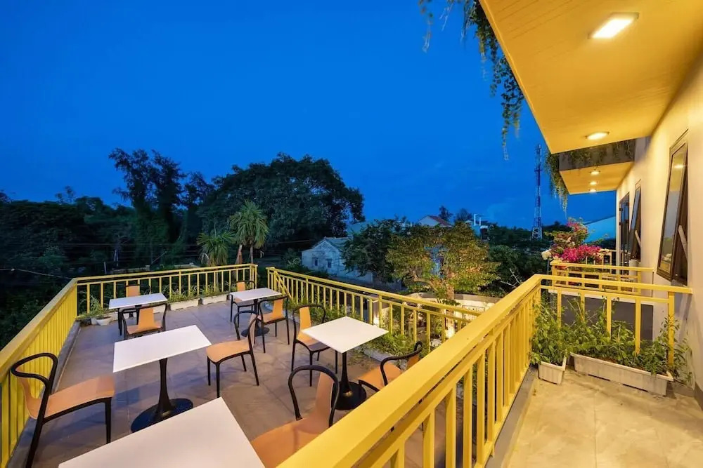 Primrose Boutique Villa  Apartments