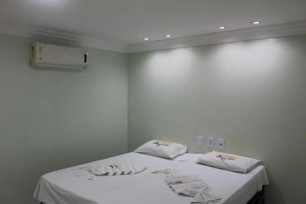 Hotel Luar de Itapua