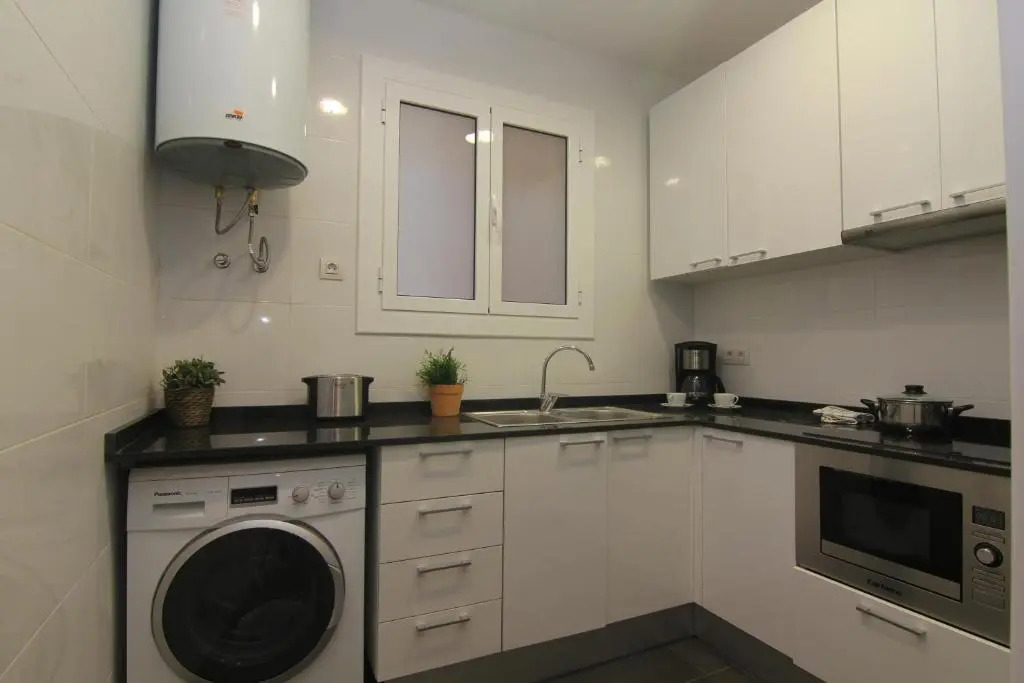 FELIP - Spacious and quiet apartments & one with Terrace