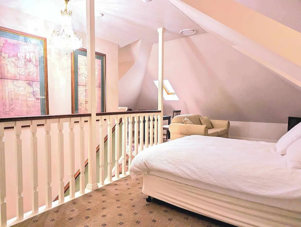 Tanwarra Lodge