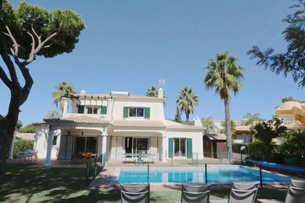 Villa Estrelicia 106 - Clever Details with "heated" pool