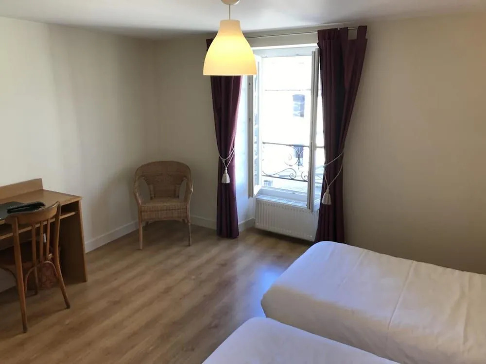 Les apparthotels de la fontaine