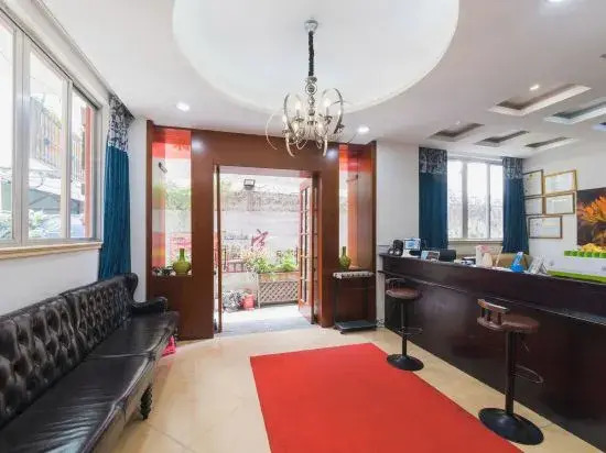 Home Inns in Liushi Yueqing