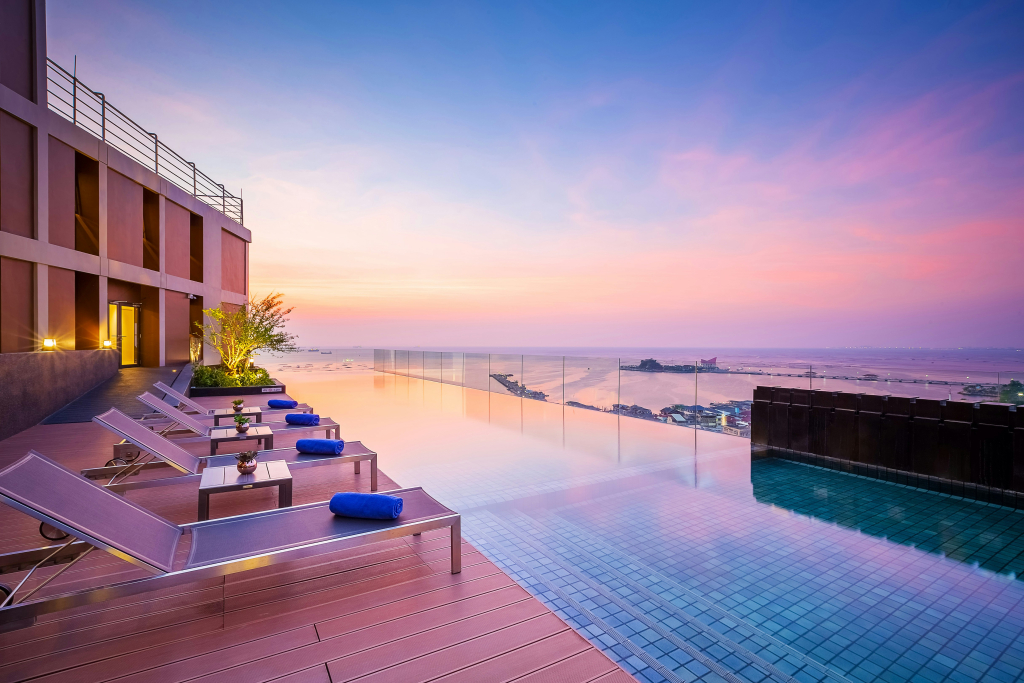 Somerset Harbourview Sri Racha