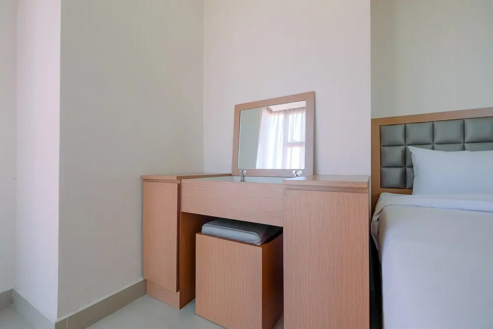 Homey and Modern 2BR Apartment at Royal Olive Residence