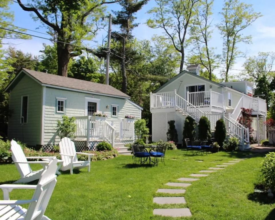 The Trellis House