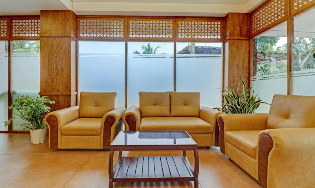 Treebo Golden Terminal Kochi Airport With Swimming Pool