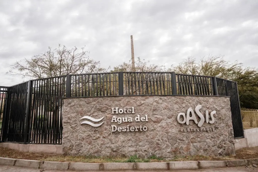 Hotel Agua del Desierto
