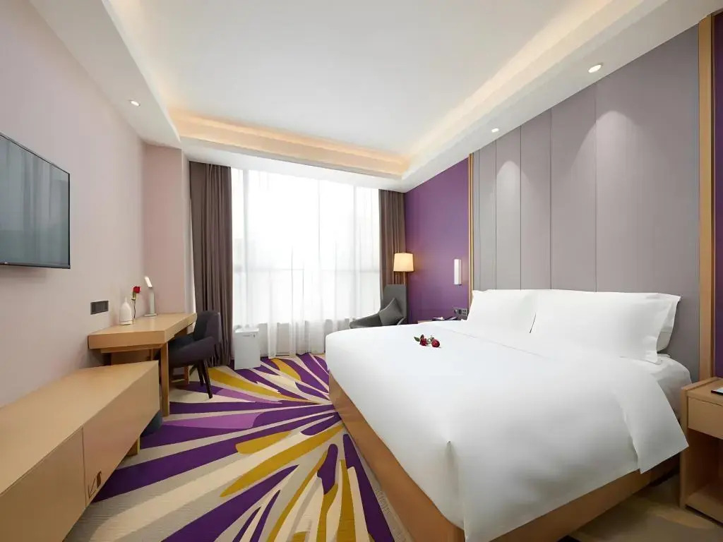 Lavande Hotel Guangzhou  Baiyun Airport Shuguang Road