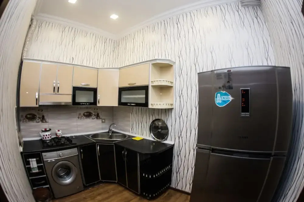 Bakuvi Tourist Apartment B101