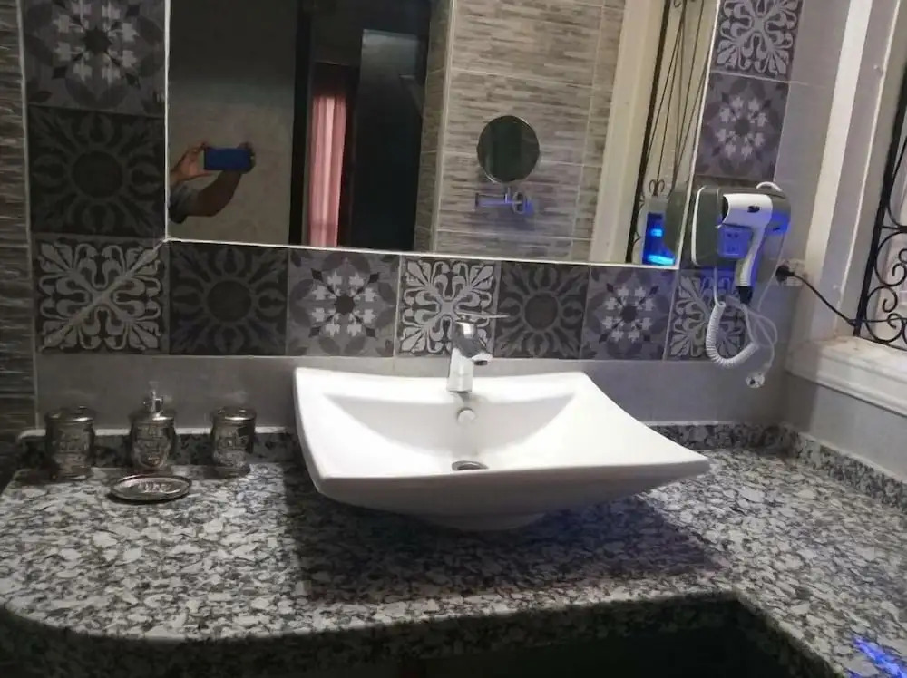 Hotel LAHLOU riad Cafeteria
