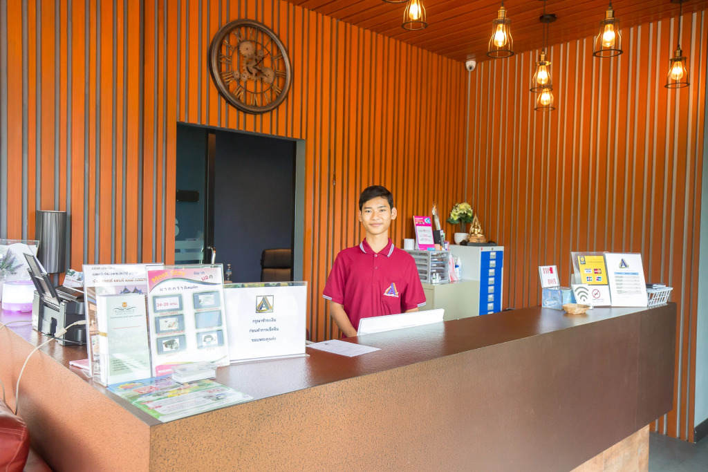 Aziss Boutique Hotel - SHA Plus