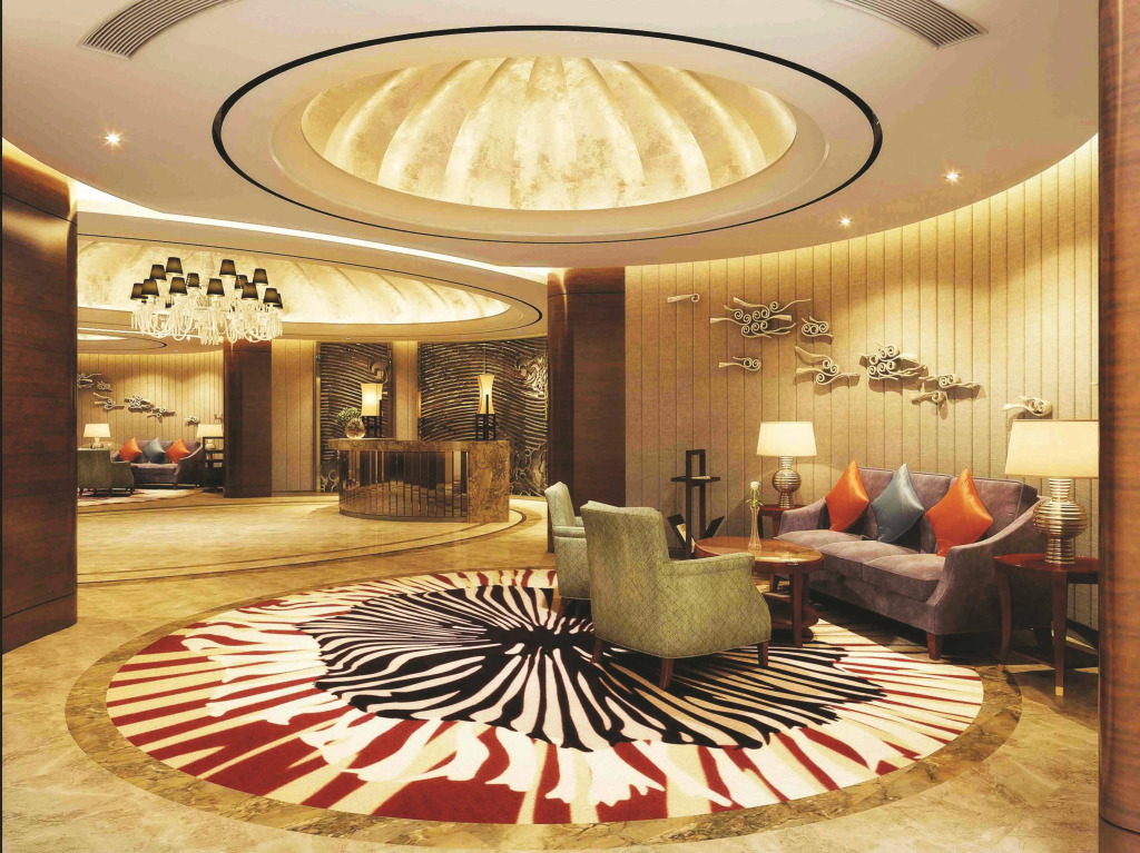Qingdao Huaxi Hotel Laixi