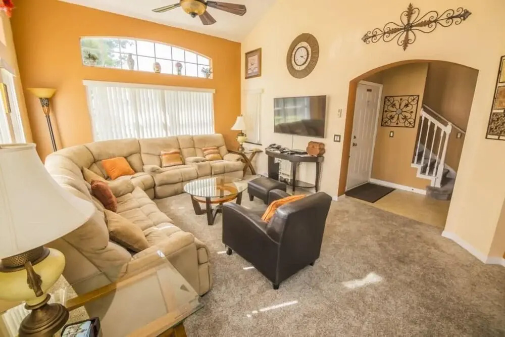 Thomas' Lake Berkley Resort Townhome