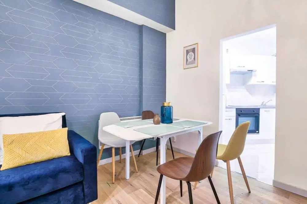 Beautiful design apartment next to MONTMARTRE