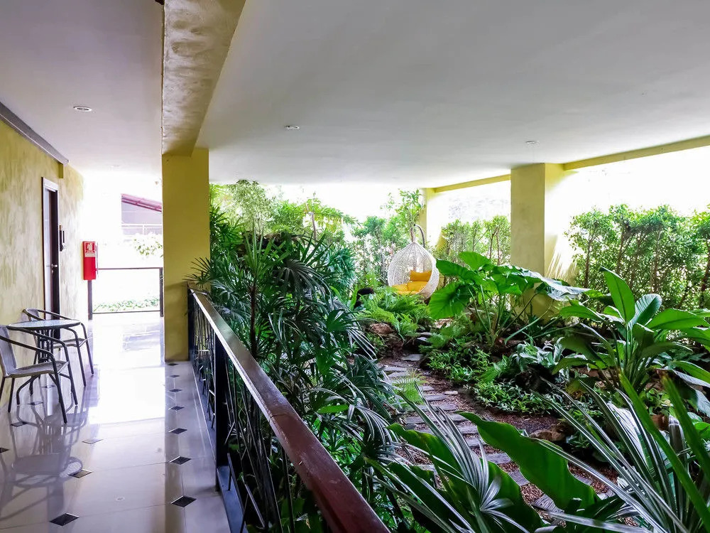 Nida Rooms King Mahidol 194 Gate