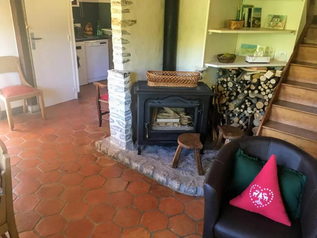 Chalet Lou Griou