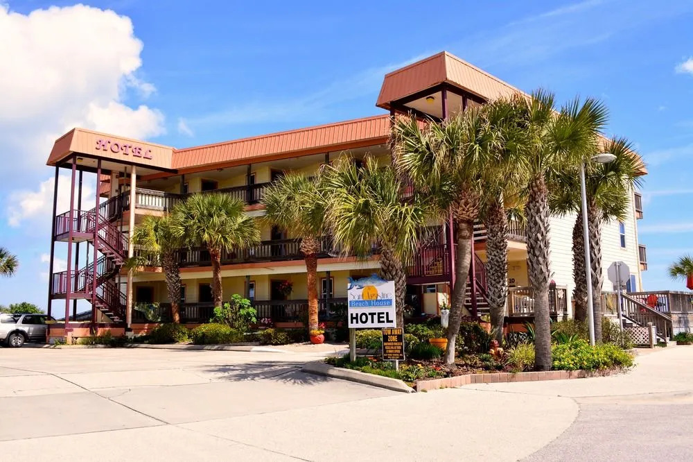 The Saint Augustine Beach House